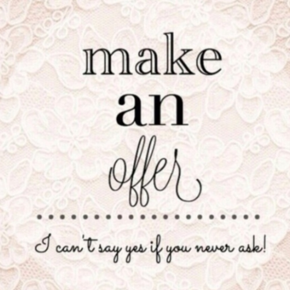 Offer welcome